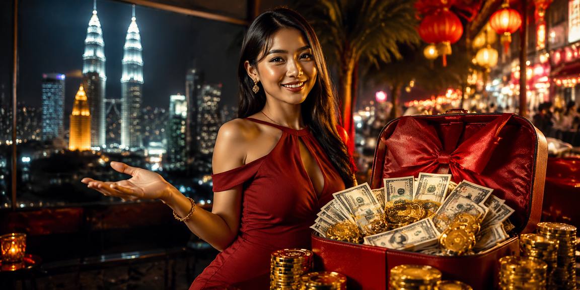 m8bet Casino Langsung & Slot Untuk Pemain Malaysia