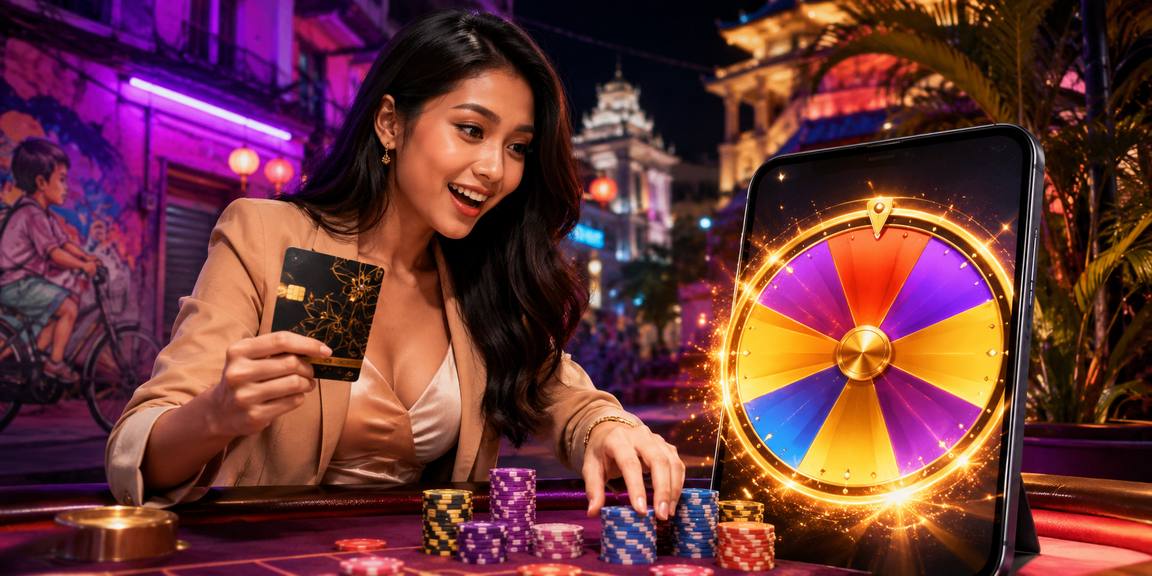 Live Casino dengan Dealer Profesional di m8bet