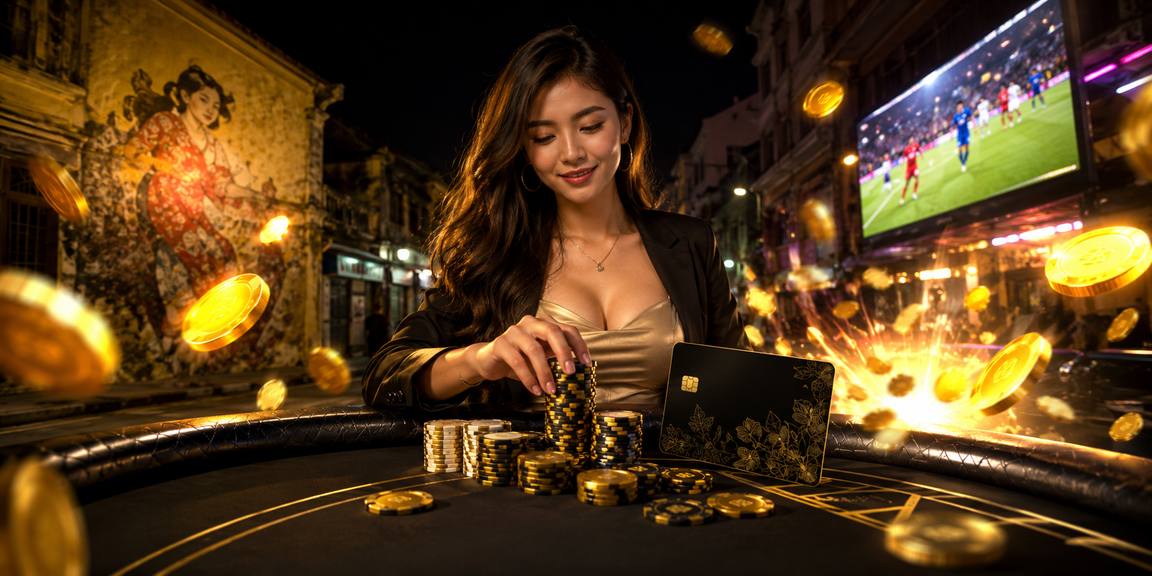 Masuk dan Jelajahi Lobby m8bet Anda